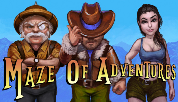 Maze Of Adventures