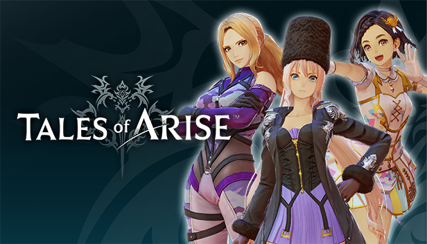 Tales of Arise - Collaboration Costume Pack