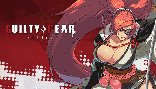 GGST Additional Character 4 - Baiken