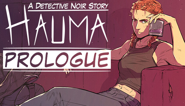 Hauma - A Detective Noir Story - Prologue