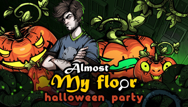 Almost My Floor - Halloween Party