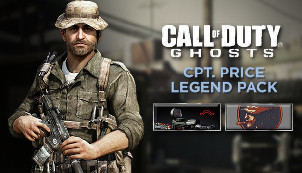 Call of Duty®: Ghosts - Legend Pack - CPT Price