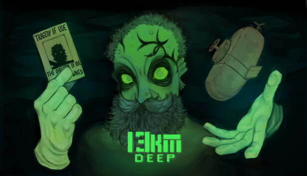 13km Deep