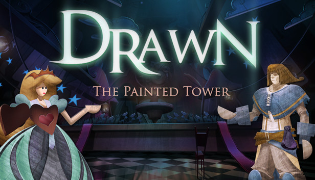 Drawn®: The Painted Tower