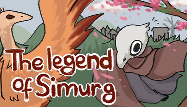 The Legend of Simurgh