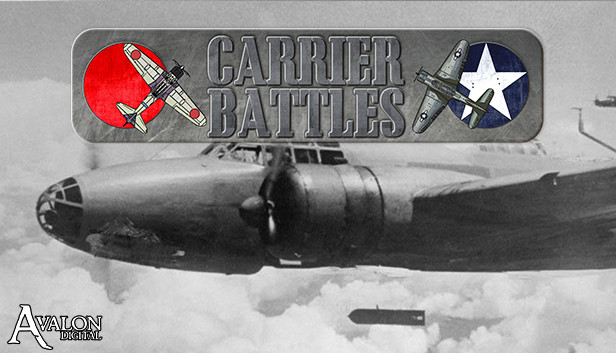 Carrier Battles - Advanced Fog Of War