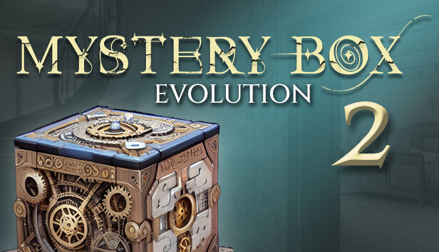 Mystery Box 2: Evolution