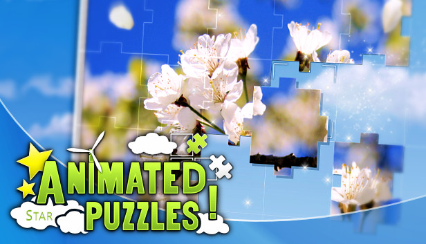 Animated Puzzles