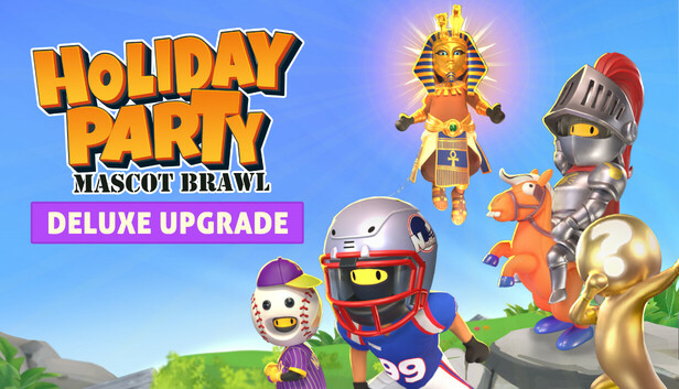 HolidayParty - Deluxe Edition Upgrade