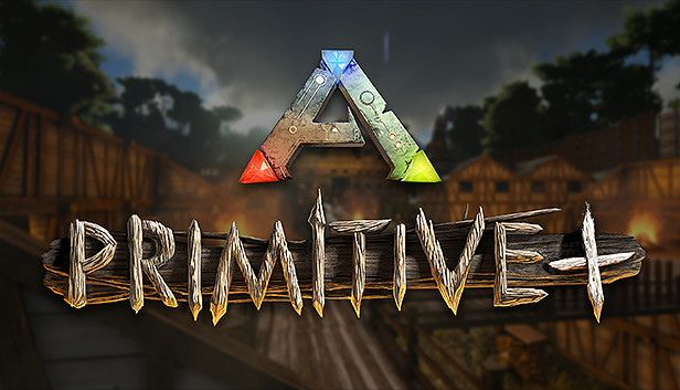Primitive+ ARK Total Conversion