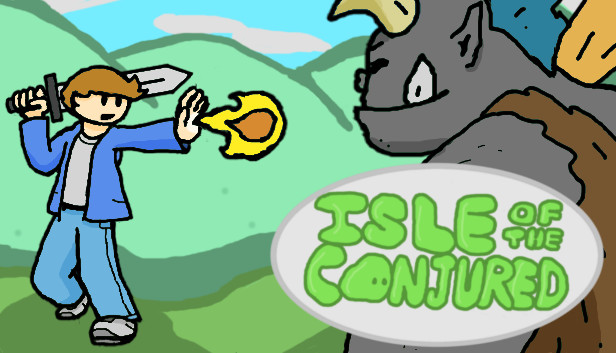 Isle of the Conjured