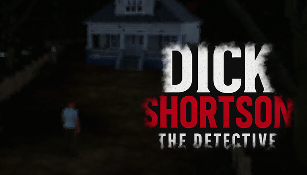 Dick Shortson. The Detective.