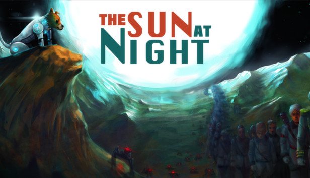 The Sun at Night