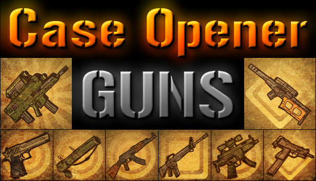 Case Opener Guns