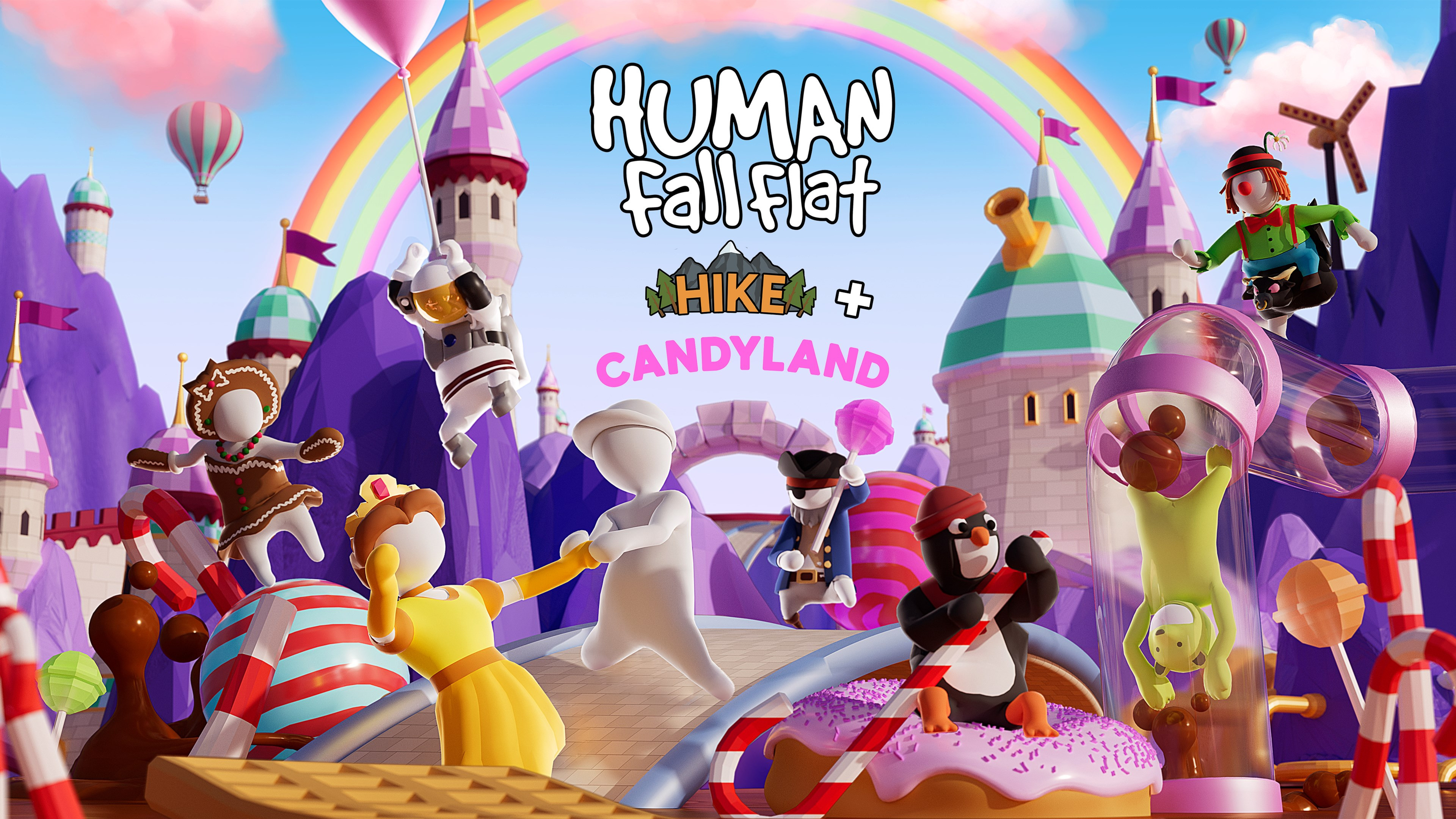Human Fall Flat