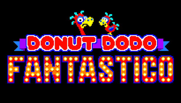 Donut Dodo FANTASTICO