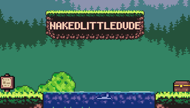 Naked Little Dude