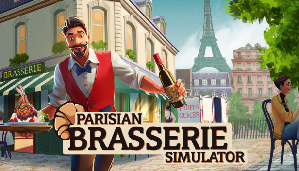 Parisian Brasserie Simulator