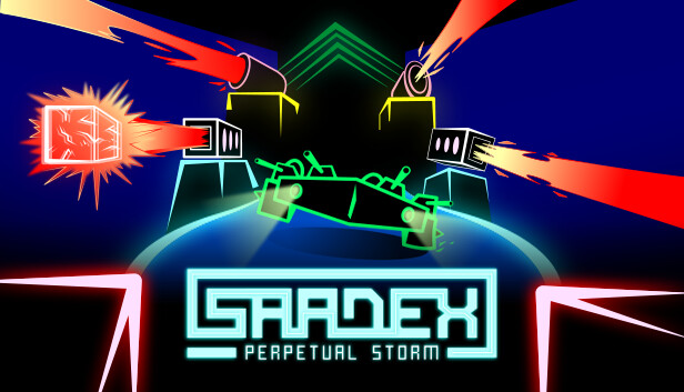 Saadex: Perpetual Storm