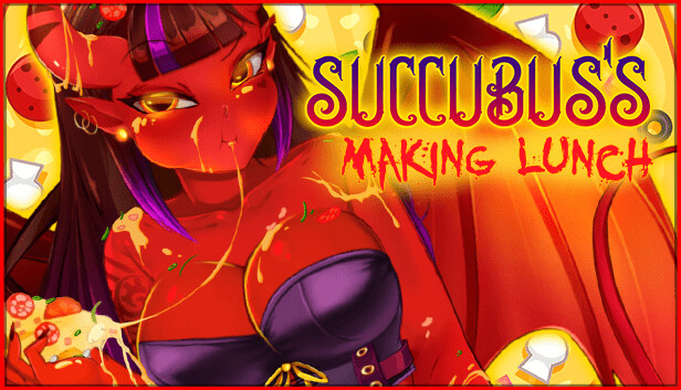 NSFW Content - Succubus's making lunch