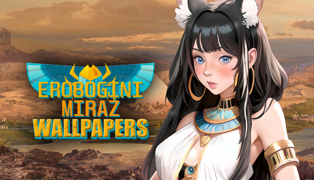 Erobogini: Miraż - Wallpapers Pack