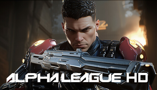 Alpha League HD