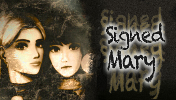 Signed Mary