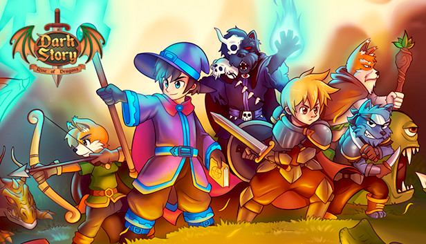 DarkStory Online