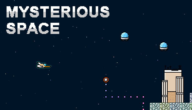 Mysterious Space