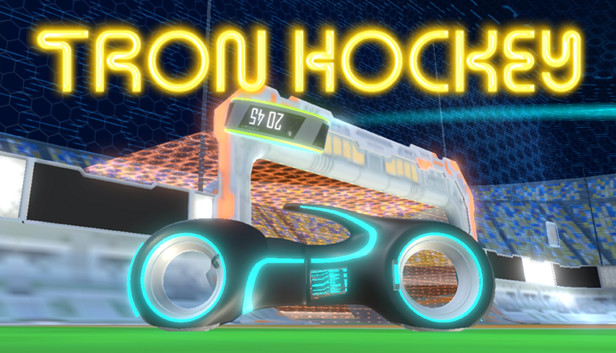 Light Biker Hockey