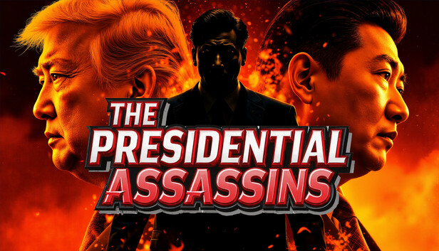 The Presidential Assassins