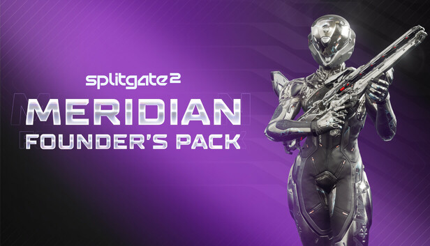 Splitgate 2 - Meridian Founder's Pack