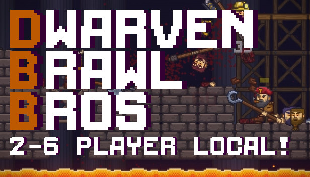 Dwarven Brawl Bros