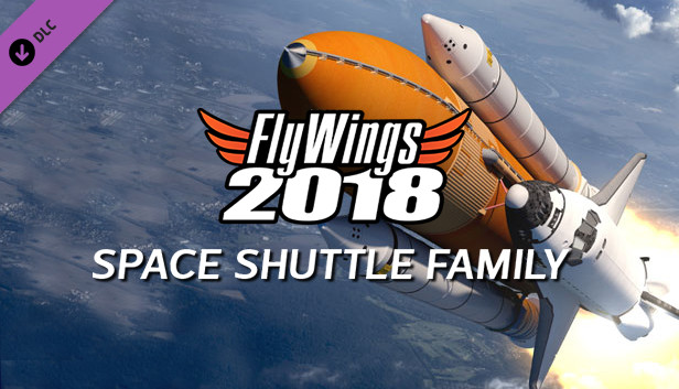 FlyWings 2018 - Space Shuttle Family