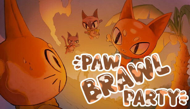 Paw Brawl Party