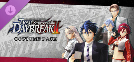 The Legend of Heroes: Trails through Daybreak II - Costume Pack