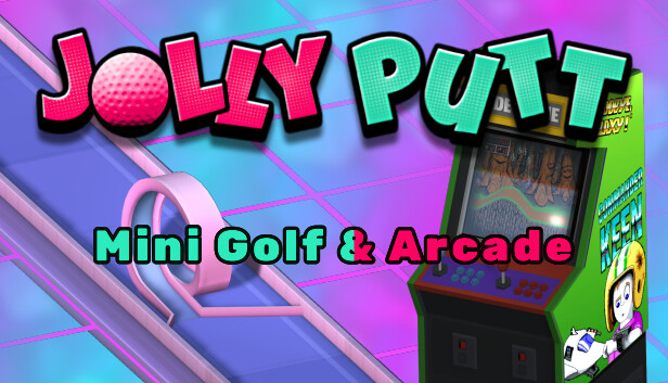 Jolly Putt - Mini Golf & Arcade