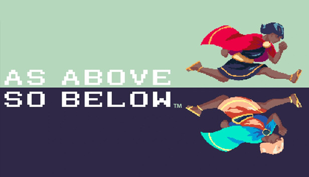 As Above So Below