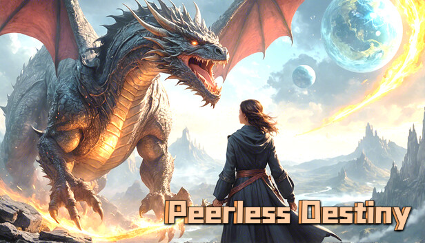 Peerless Destiny 绝世天命