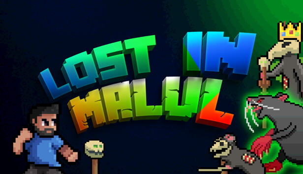 Lost In Malul