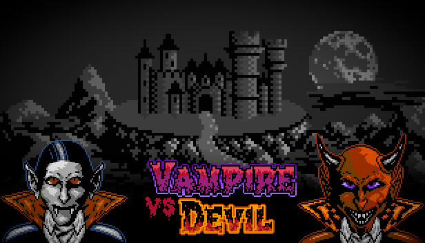Vampire vs Devil