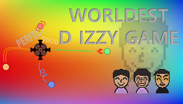 Worldest D izzy Game