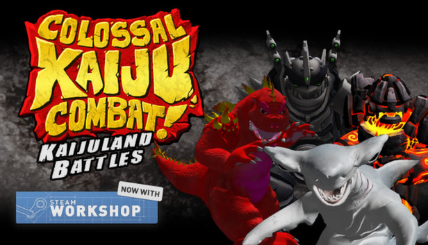 Colossal Kaiju Combat™: Kaijuland Battles
