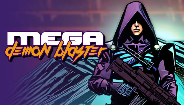 Mega Demon Blaster
