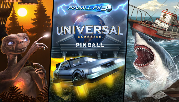 Pinball FX3 - Universal Classics™ Pinball