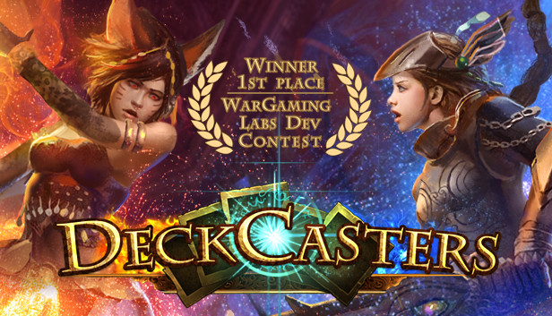 Deck Casters
