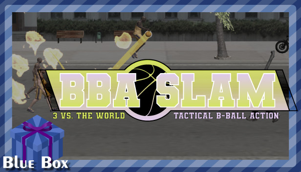 Blue Box Game: BBA SLAM