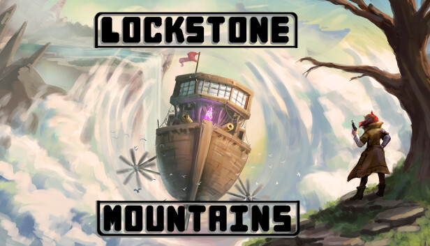 Lockstone Mountains