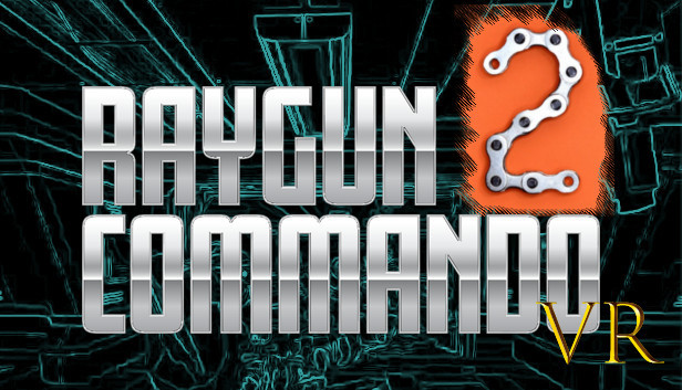 RAYGUN COMMANDO VR 2