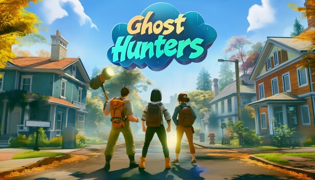 Ghost Hunters